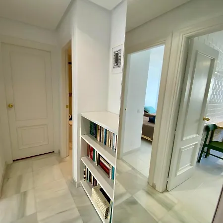 Apartment Overlooking The Marbella