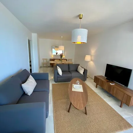 Overlooking The Apartment