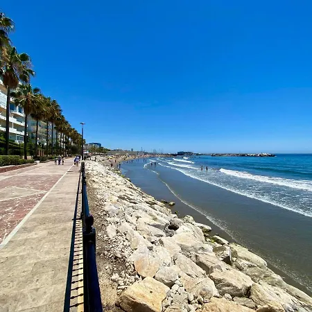 Overlooking The Apartment