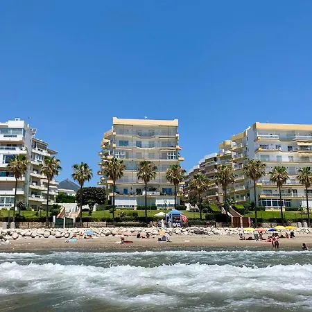 Overlooking The Apartment Marbella