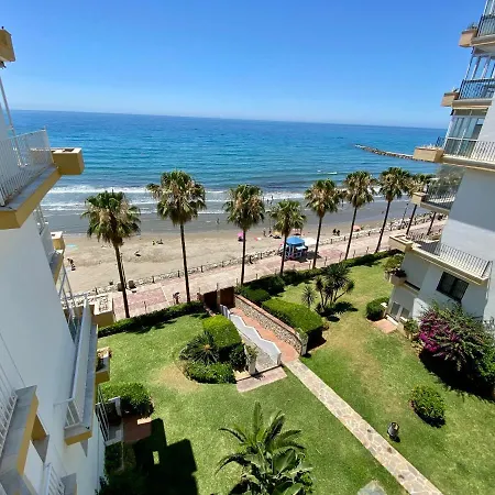 Overlooking The Apartment Marbella