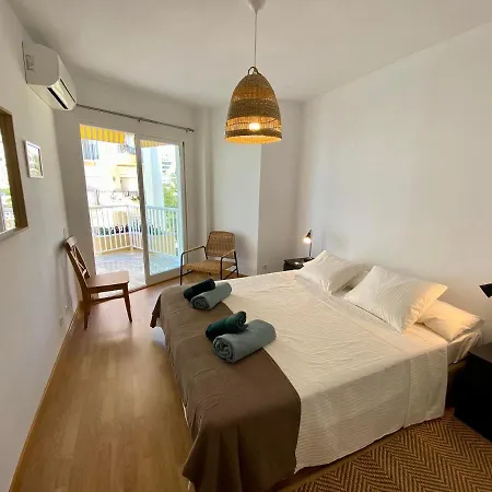 Overlooking The Apartment *