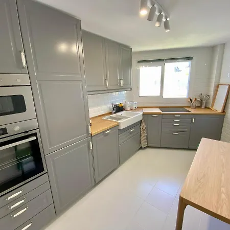 Overlooking The Apartment Marbella