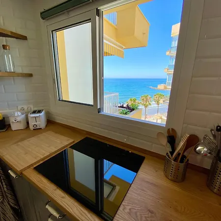 Appartement Overlooking The Marbellac