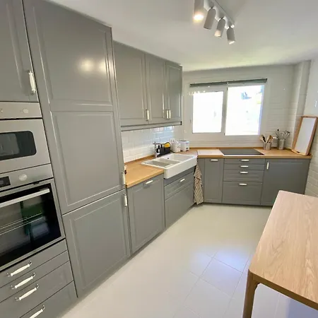Appartement Overlooking The Marbellac
