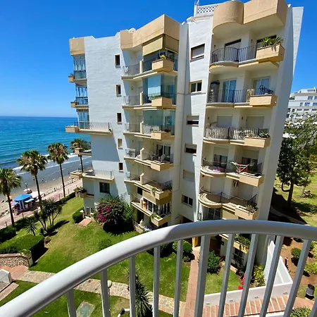 Overlooking The Marbella