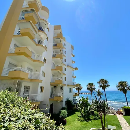 Overlooking The Marbella