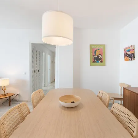 Apartment Overlooking The *