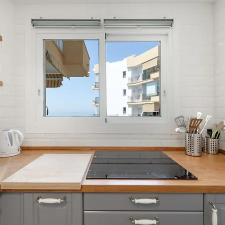 Apartment Overlooking The *