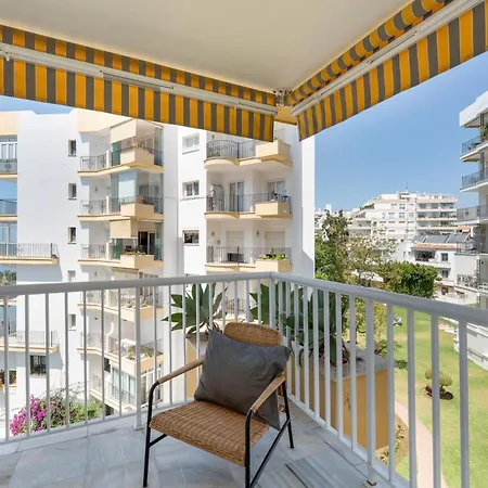 Apartment Overlooking The