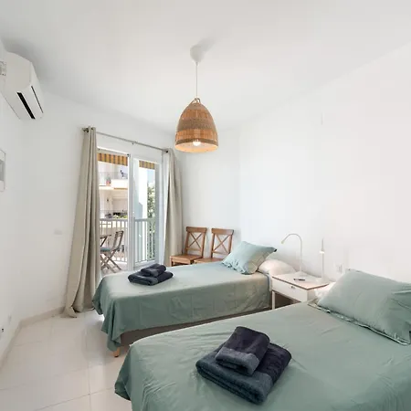 Apartment Overlooking The *