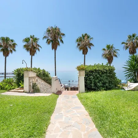 Overlooking The Marbella