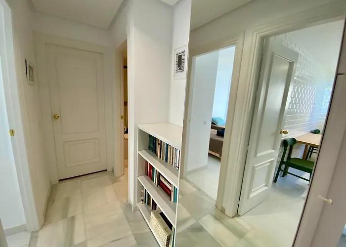 Appartement Overlooking The Marbella