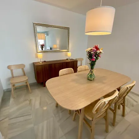 Overlooking The Apartamento Marbella