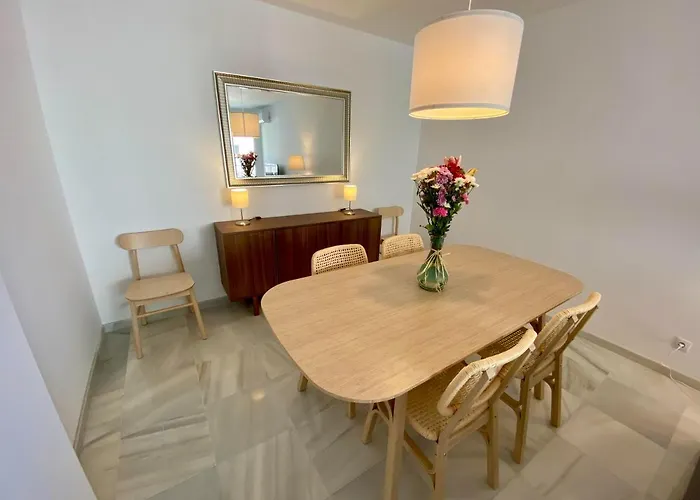 Overlooking The Apartamento Marbella