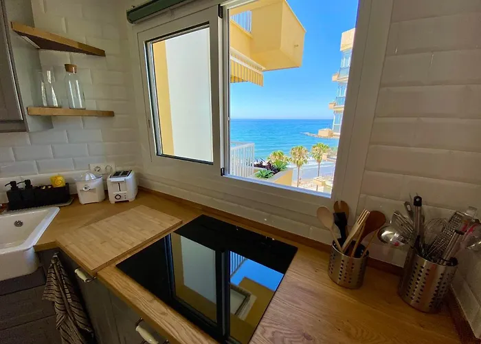 Overlooking The Marbella